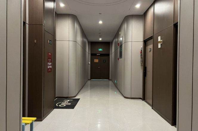 1BR Serviced Apartment in Old Xuhui