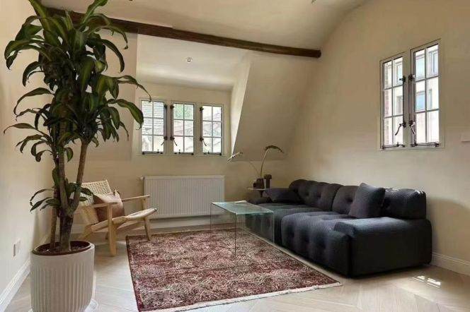 1BR Lane House in Jing'an (L2/L11)