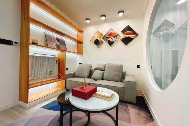 1BR Apartment at Gaorong Unit