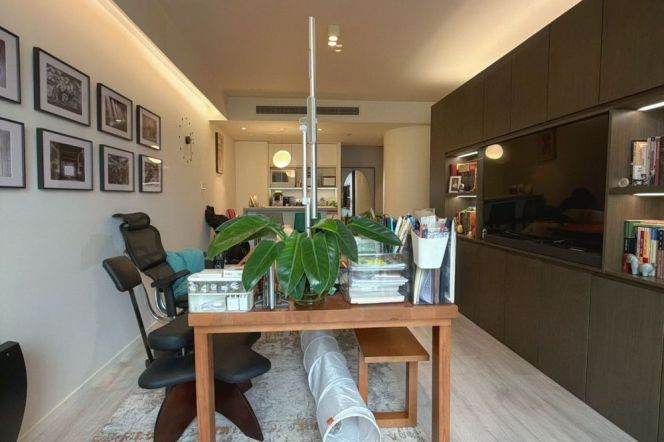 High-Floor 2BR Apartment at Brilliant City with Floor-to-Ceiling Windows (L3/L4)
