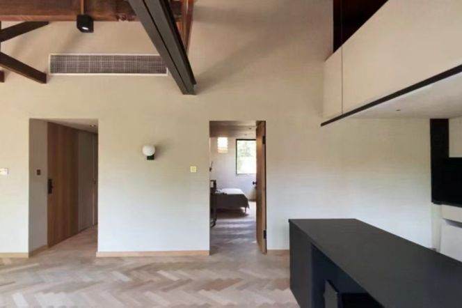 Spacious Historic 2BR Lane House in Old Xuhui with Green View (L1/L7)