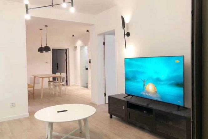 2BR Apartment in Jing'an (L13/L14)
