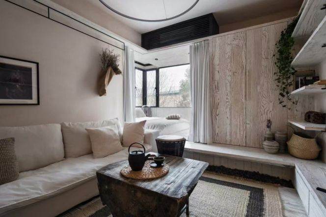 1BR Lane House in Old Xuhui