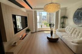 2BR Apartment near Linping Rd Metro (L4)