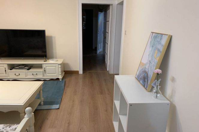 3BR Apartment near Jiangsu Rd Metro