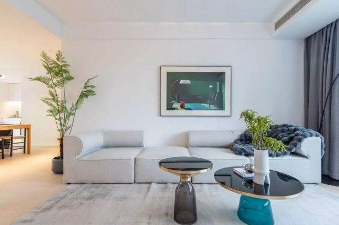 4BR Apartment in Xujiahui