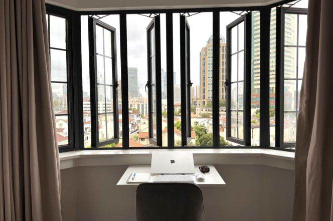 1BR Apartment at Wuzhong Building (L1/L7/L10)