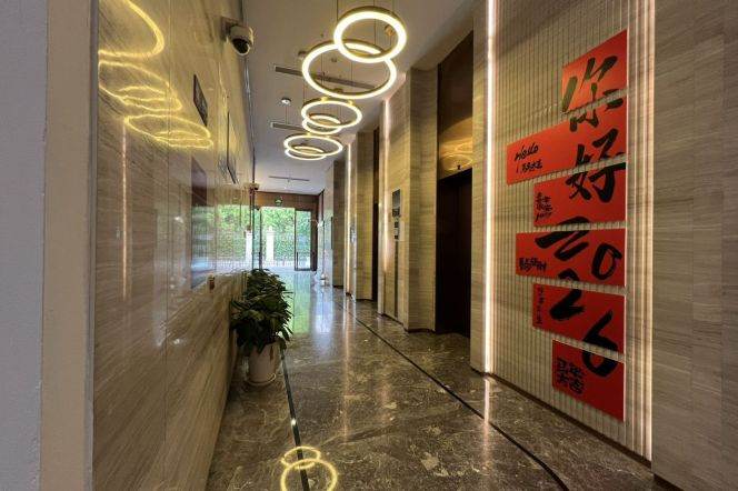 1BR Serviced Apartment in Old Xuhui