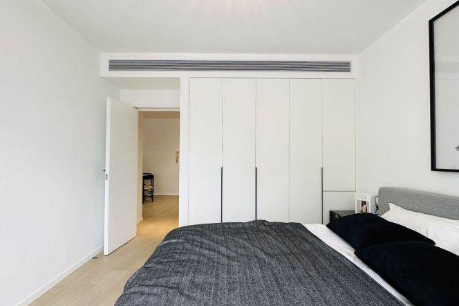 2BR Apartment near Madang Rd Metro with Floor-to-Ceiling Windows (L9/L13)