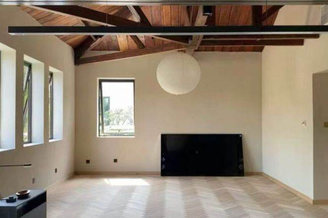 Spacious Historic 2BR Lane House in Old Xuhui with Green View (L1/L7)