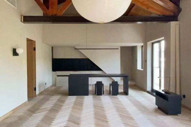 Spacious Historic 2BR Lane House in Old Xuhui with Green View (L1/L7)
