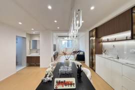 Spacious 2BR Apartment near Linping Rd Metro (L4)