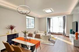 3BR Apartment near Changshou Rd Metro (L7/L13)