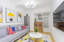 1BR Apartment near Yishan Rd Metro