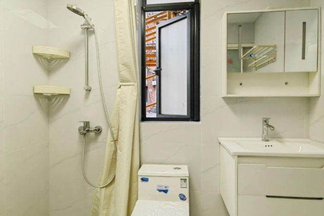 1BR Apartment in Old Xuhui (L2/L12/L13)