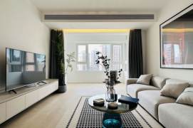 2BR Apartment near Madang Rd Metro with Floor-to-Ceiling Windows (L9/L13)