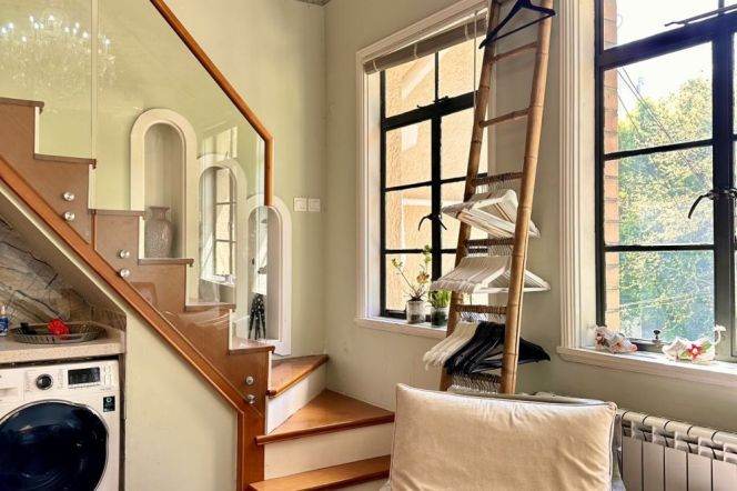 1BR Heritage Apartment in Old Xuhui