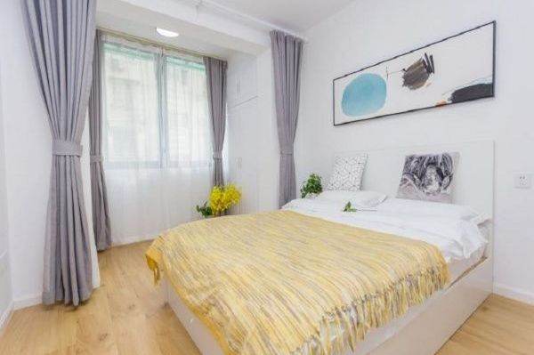 1BR Apartment near Yishan Rd Metro