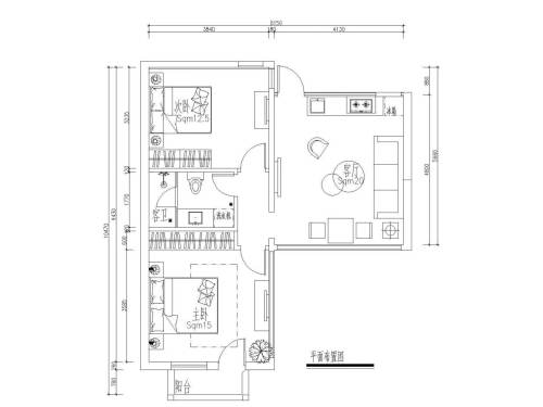 Housing image — Floor Plan