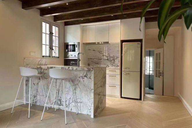 1BR Lane House in Jing'an (L2/L11)