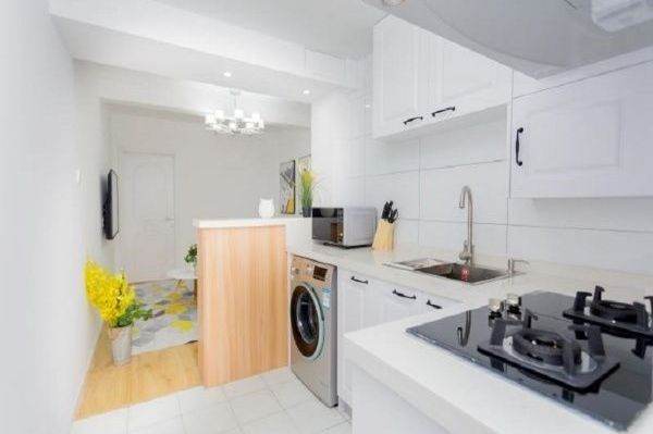 1BR Apartment near Yishan Rd Metro