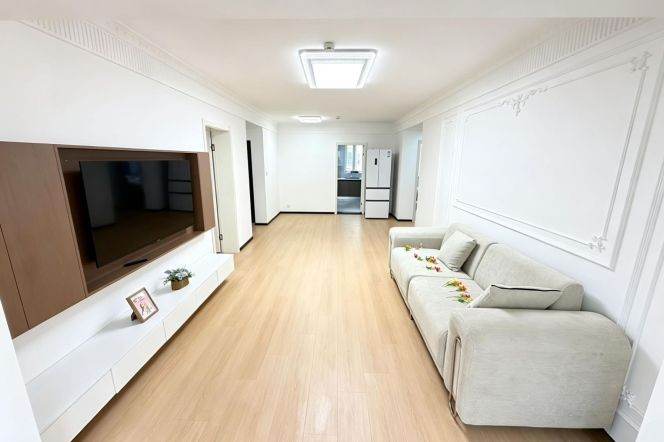 3BR Apartment at Sanhe Garden