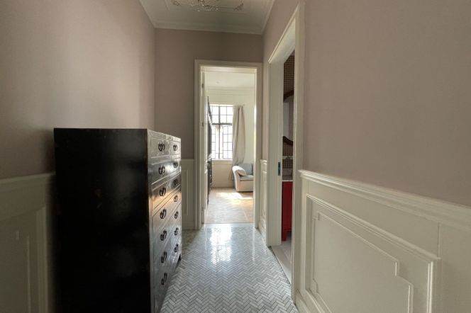 Spacious 2BR Heritage Apartment near Nanjing Xi Lu (L2/L12/L13)