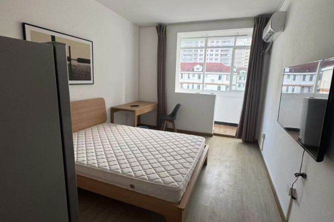 1BR Apartment near Quyang Rd Metro (L8)