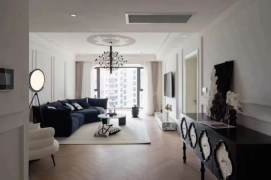 High-Ceiling 3BR Apartment near Aiguo Rd Metro with Floor-to-Ceiling Windows