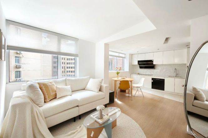 1BR Apartment near Jing'an Temple (L2/L11)
