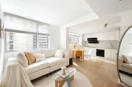 1BR Apartment near Jing'an Temple (L2/L11)