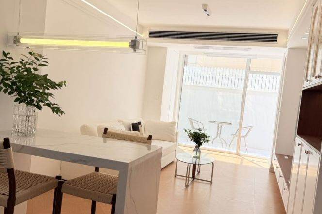 1BR Apartment near Zhongshan Park (L2/L3/L4)