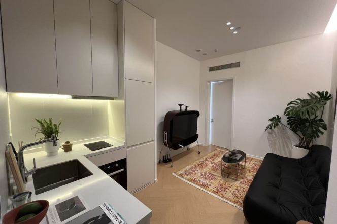 1BR Apartment near Changping Rd Metro (L7/L13)