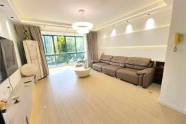 3BR Apartment near Jiangning Rd Metro with River View (L13)