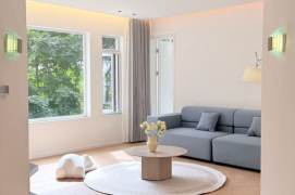 Spacious 3BR Apartment in Gubei