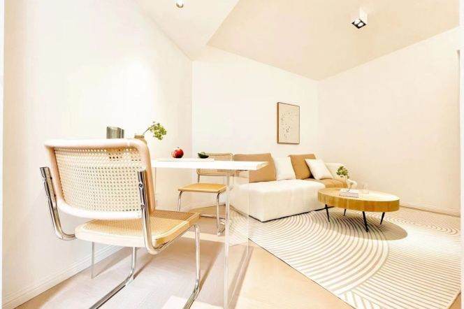 1BR Apartment in Xujiahui (L1/L9/L11)