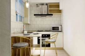 1BR Apartment at Gaorong Unit