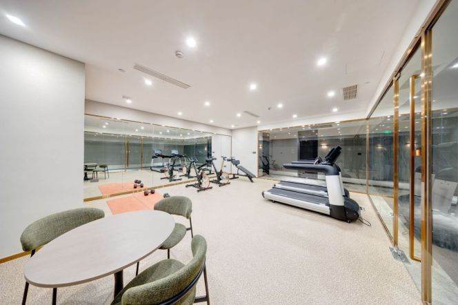 1BR Serviced Apartment near Wuning Road Metro (L11/L13/L14)