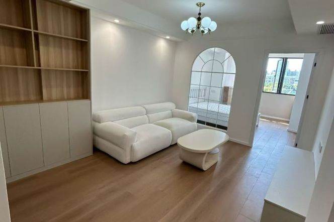 1BR Apartment near Zhongshan Park (L2/L3/L4)