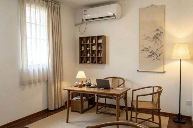 Spacious 2BR Lane House in Old Xuhui with Terrace (L1/L9/L11)