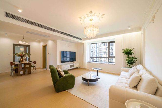 2BR Apartment in Gubei (L10/L15)