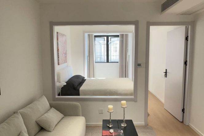 1BR Apartment near Hongqiao Rd Metro