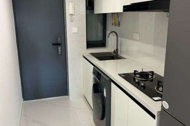 1BR Apartment near Zhongshan Park (L2/L3/L4)