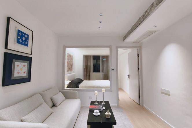 1BR Apartment near Shanghai Jiao Tong University