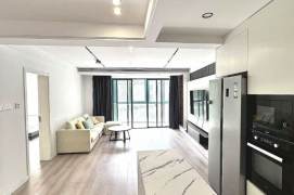 Spacious 2BR Apartment near Suzhou River Mengqing Garden (L13)