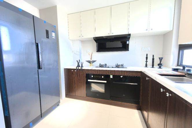 3BR Apartment near Wuzhong Road Metro
