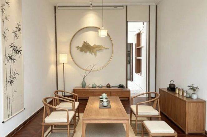 Spacious 2BR Lane House in Old Xuhui with Terrace (L1/L9/L11)