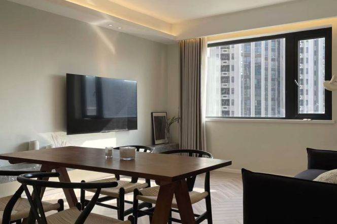 2BR Apartment near Jiaotong University Metro with Outstanding View