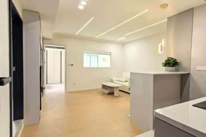 1BR Apartment in Jing'an (L2/L12/L13)