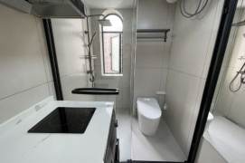1BR Apartment in Jing'an